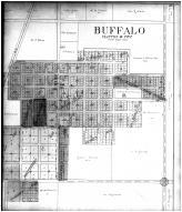 Buxton, Rest, Buffalo - Right, Wilson County 1910